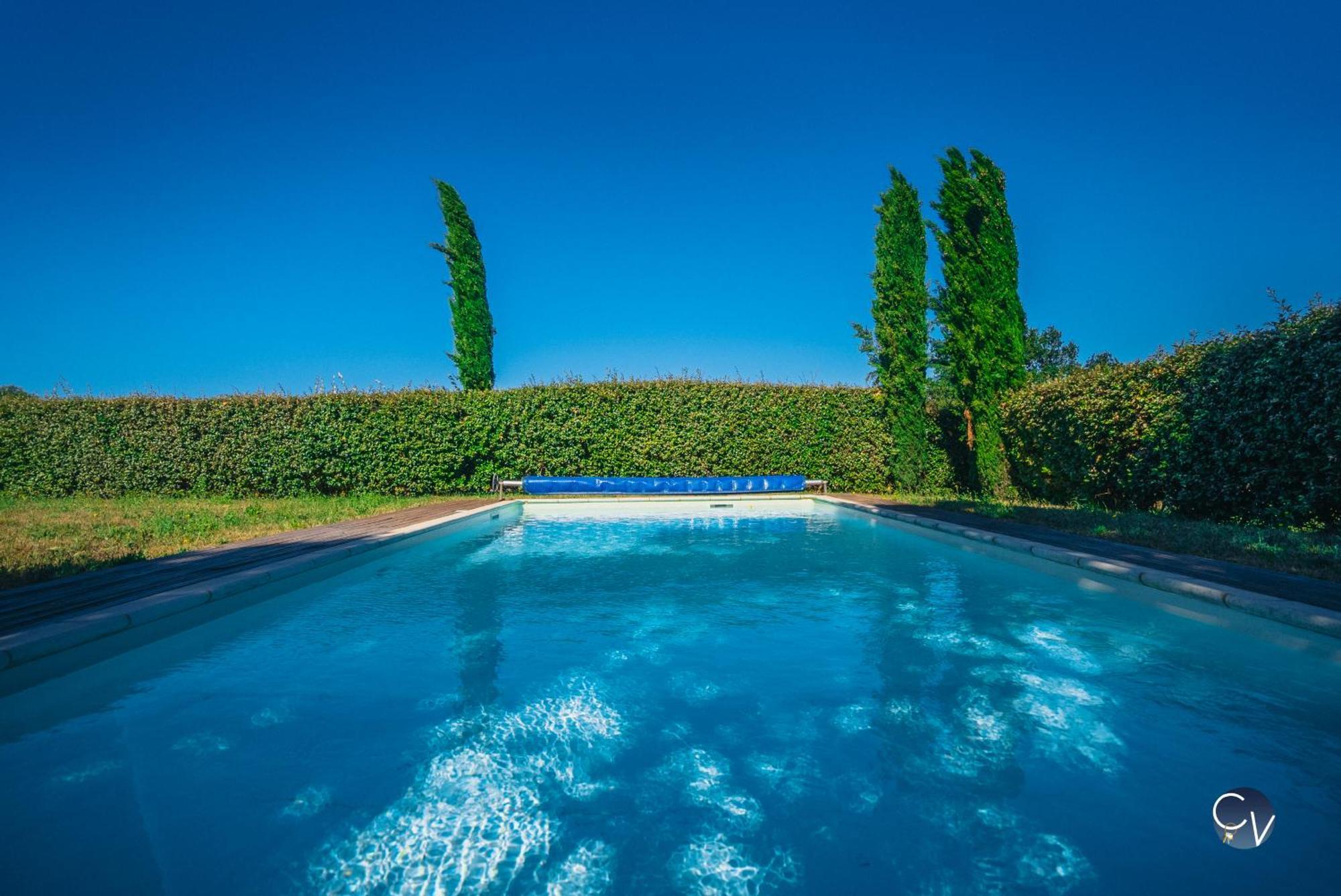 Bergerie De Lussan Villa Lussan  Exterior photo