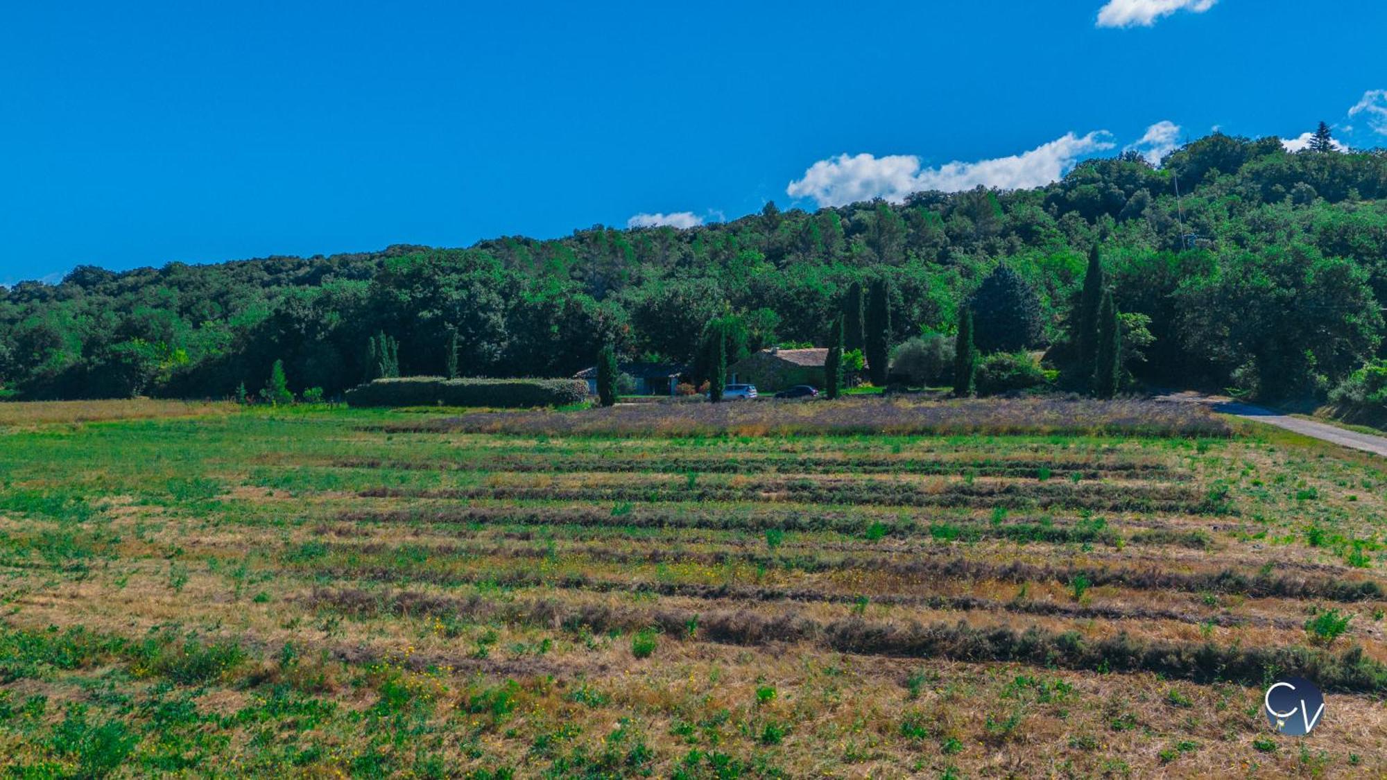 Bergerie De Lussan Villa Lussan  Exterior photo